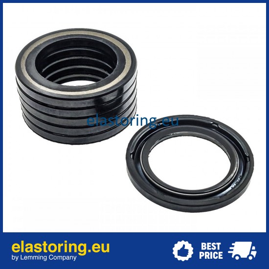 High pressure oil seal 35x52x5 BAHD NBR [633B3197]